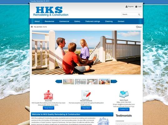 HKS Construction