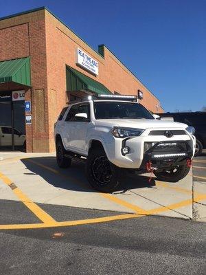 2016 toyota 4 runner