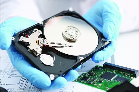 Data Recovery