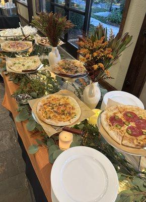 Pizza Nono Food Truck Catering & Flowers