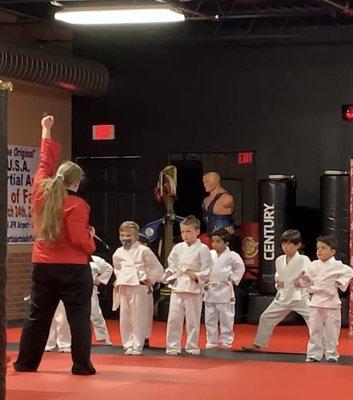 Cherry Hill Martial Arts & Fitness