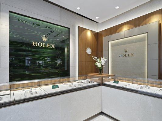 Official Rolex Jeweler in Cincinnati