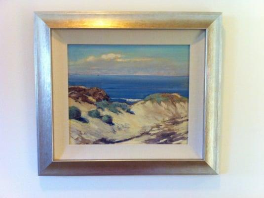 The Studio Shop Annex brought this adorable 1930s California Plein Air to life!