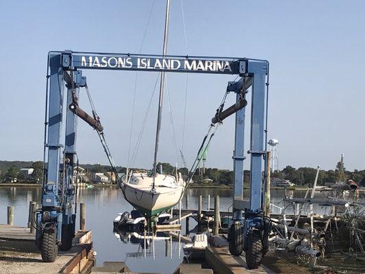 Masons Island Marina