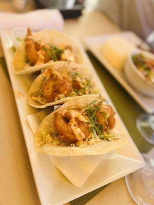 Shrimp Tacos