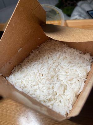 White Rice