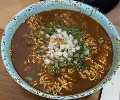 Birria Ramen