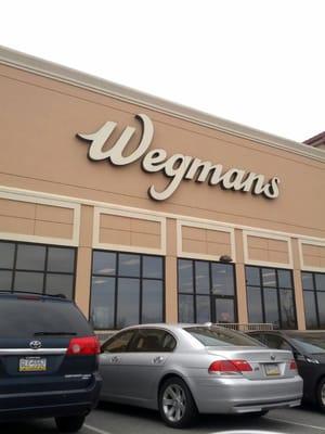 Gotta love Wegmans!