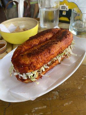 Panbazo Torta