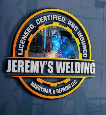 Certified welder. Licensed handyman. Guaranteed results.