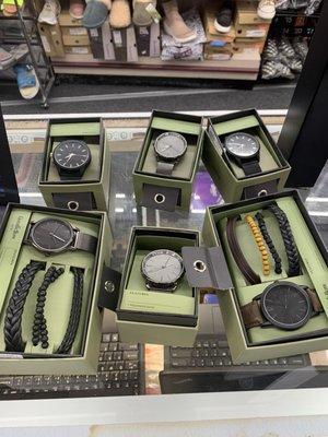 Wrist watches for all sexes