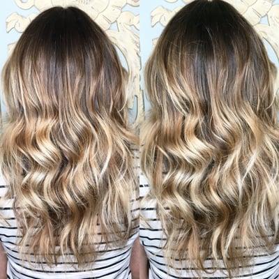 Balayage by Tahira