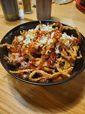 Bbq Bowl