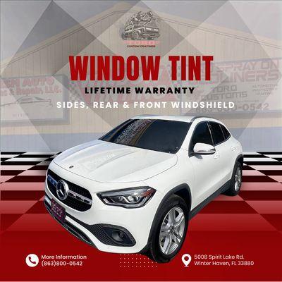 #Windowtint #carwindowtint