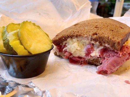 Reuben Sandwich