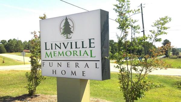 Linville Memorial Funeral Home