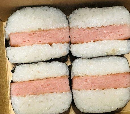 Spam Musubi