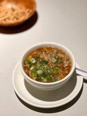 Hot & Sour Soup