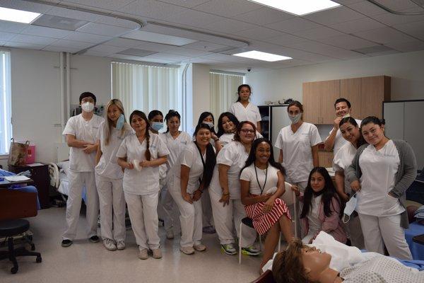 CNA Class