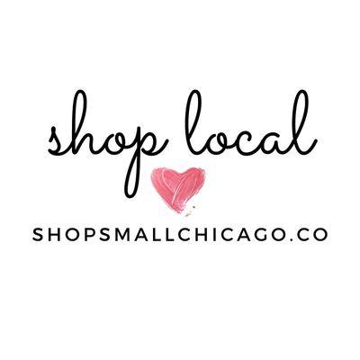 Shop Chicago's favorite brands with us! Apparel, Accessories, Art, Beauty, Home, Pets!