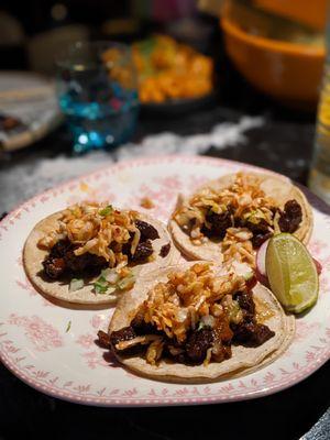 Kogi tacos - 3 for $19