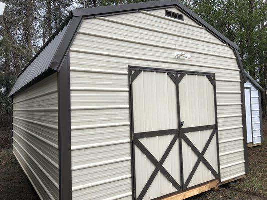 12x20 portable shed