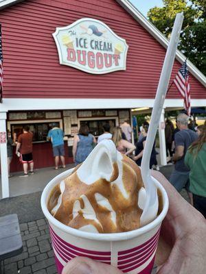 Ice Cream Dugout