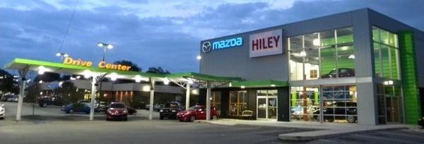 Hiley Mazda