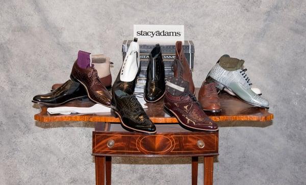 Las Vegas #1 Stacy Adams Outlet Suits Shoes and more