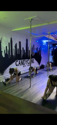 Check schedule for classes
www.CandyCaneParty.com