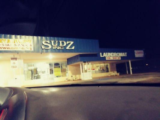 sudz at night