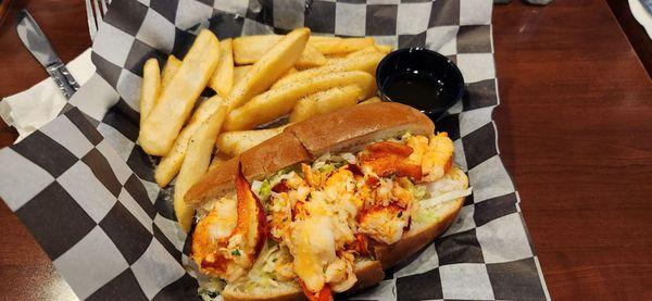 Lobster Roll