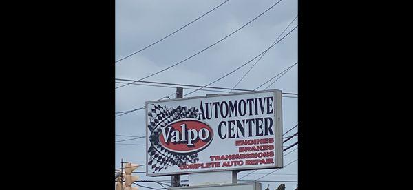 VALPO AUTOMOTIVE CENTER