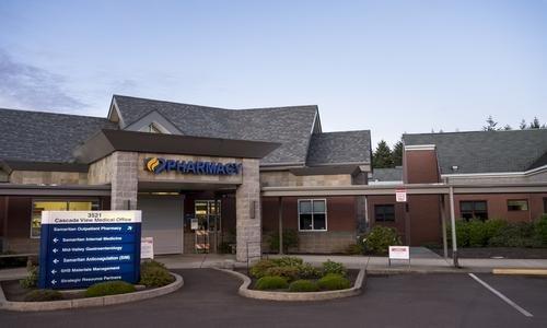 Samaritan Medical Group Orthopedics - Corvallis