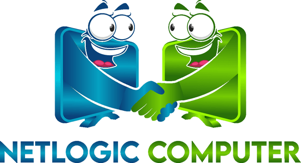 Netlogic Computer Logo