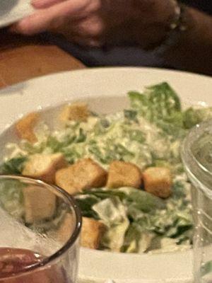 Caesar salad