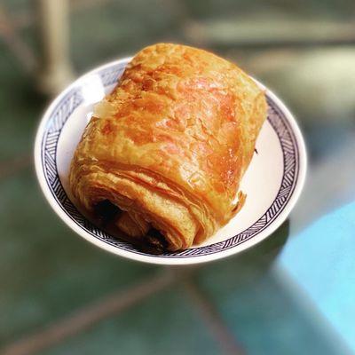 Chocolate Croissant