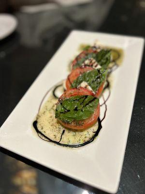 Caprese salad