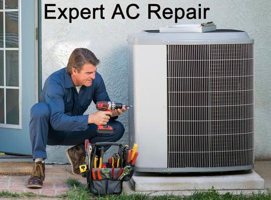 Expert AC Repair