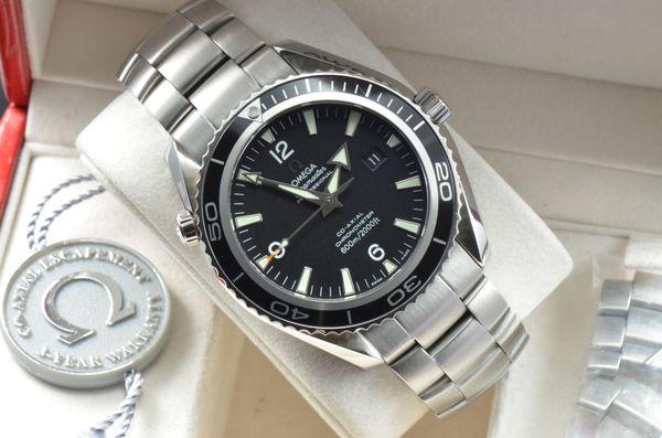 Omega Seamaster Planet Ocean 45.5MM XL