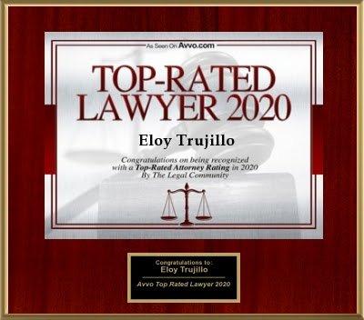 2020 AVVO Top-Rated Lawyer