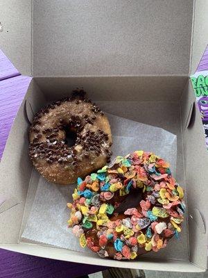 2 Donut