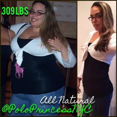 NNOWW Fitness Co Owner - Marina Nina Tsapelas - Down over 140lbs - Instagram: PoloPrincessNYC