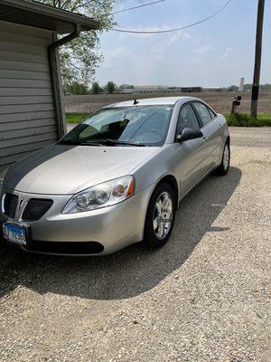 2008 Pontiac G6