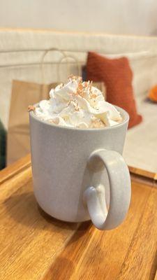 hot chocolate