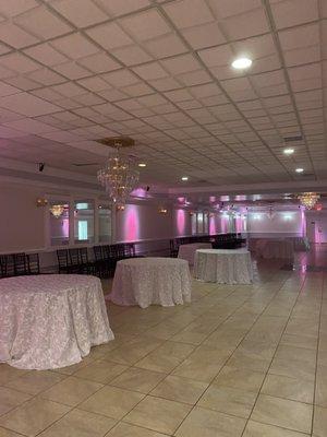 Ballroom