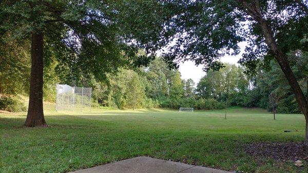 Peach Road Park, Raleigh NC