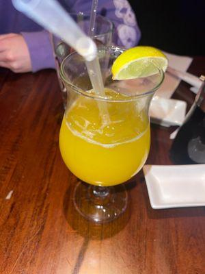 Mango Margarita, delish