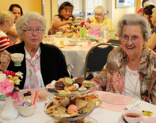 Ladies Day Tea