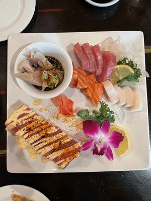 Sashimi Combo